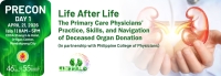 PSN Pre-Convention - Life After Life: Skills and Navigation of Deceased Organ Donation